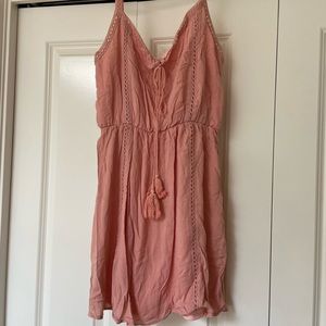 Pink Sundress